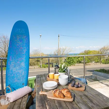 The Little Retreat, Newquay Apartment