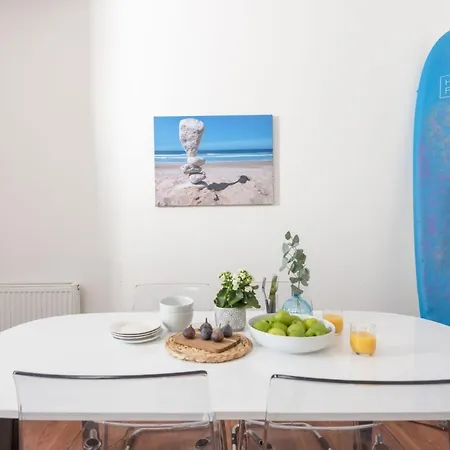 The Little Retreat, Newquay Apartment *