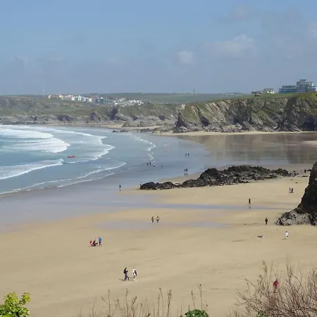 The Little Retreat, Newquay * Newquay (Cornwall)